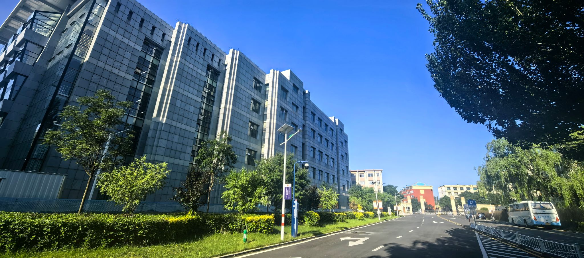 校園風景