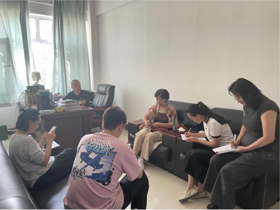 音樂與舞蹈學院召開2024年秋季迎新工作會議